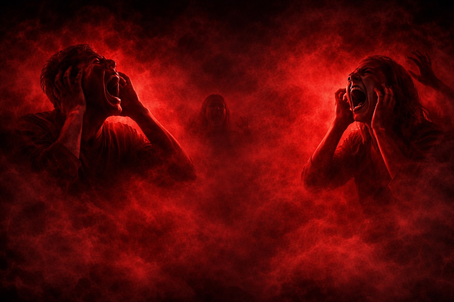 Halloween Screams, Shrieks and Shouts, Guy Harris