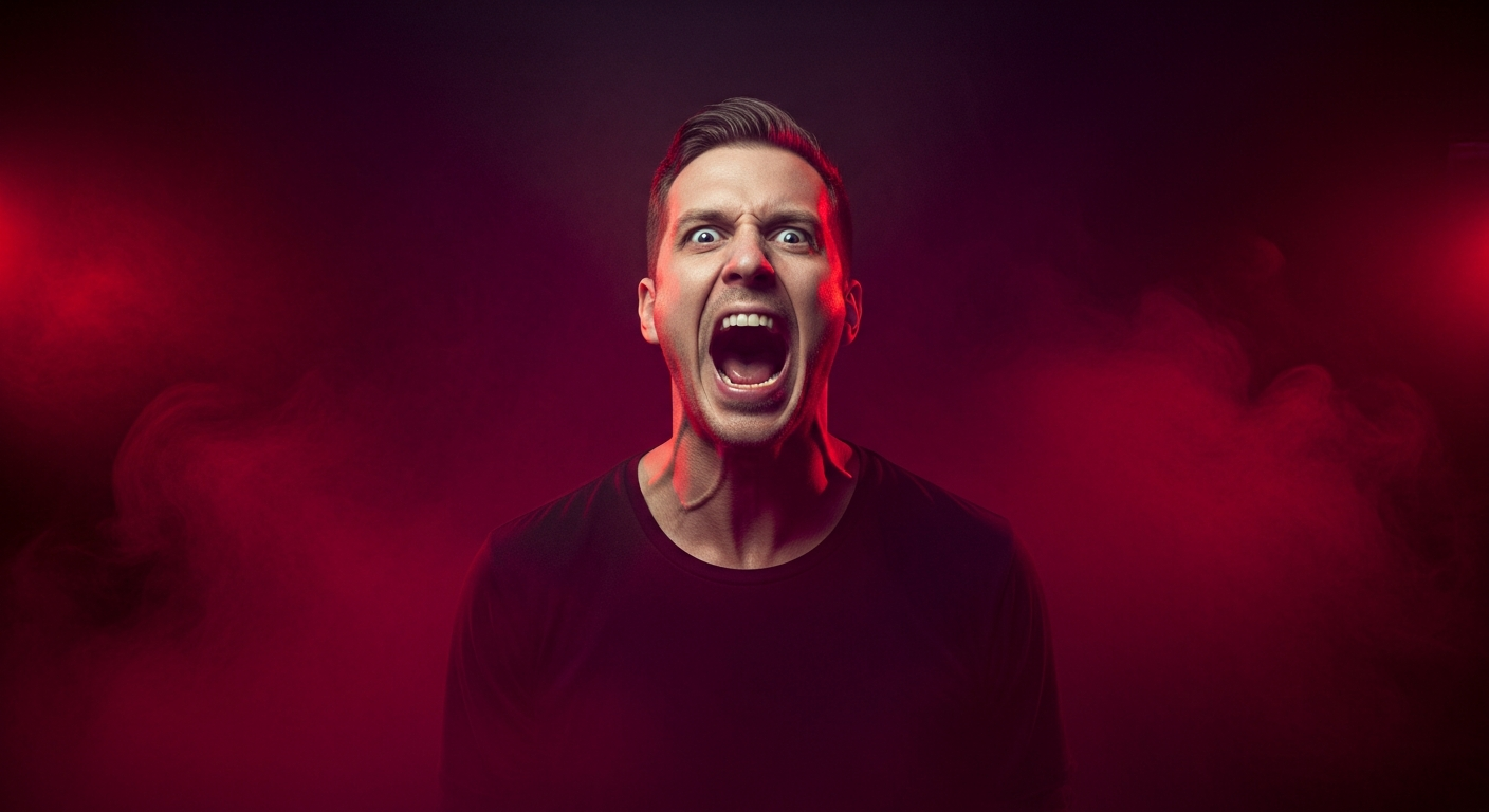 Halloween Screams, Shrieks and Shouts, Guy Harris